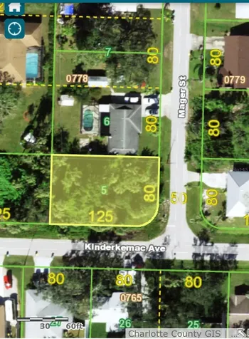 1389 Mager Street Port Charlotte FL 33952