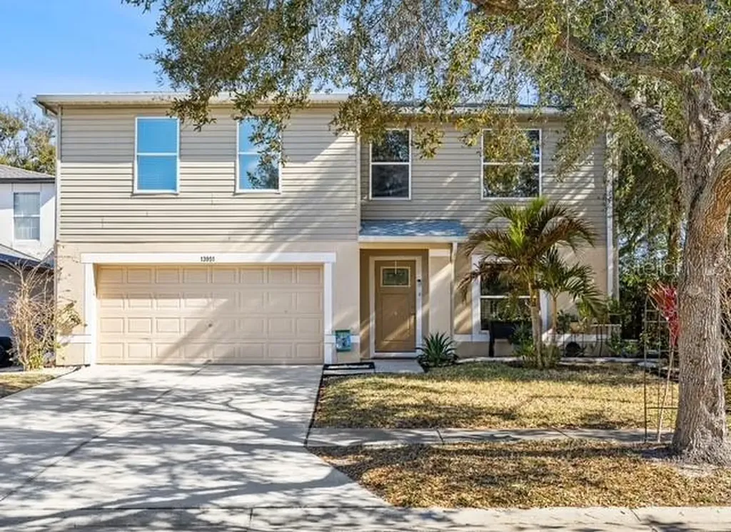 13951 Noble Park Drive Odessa FL 33556