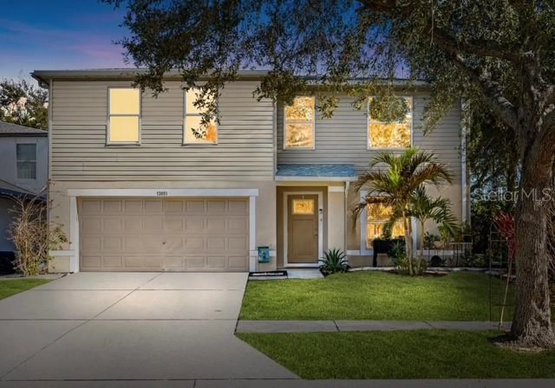 13951 Noble Park Drive Odessa FL 33556