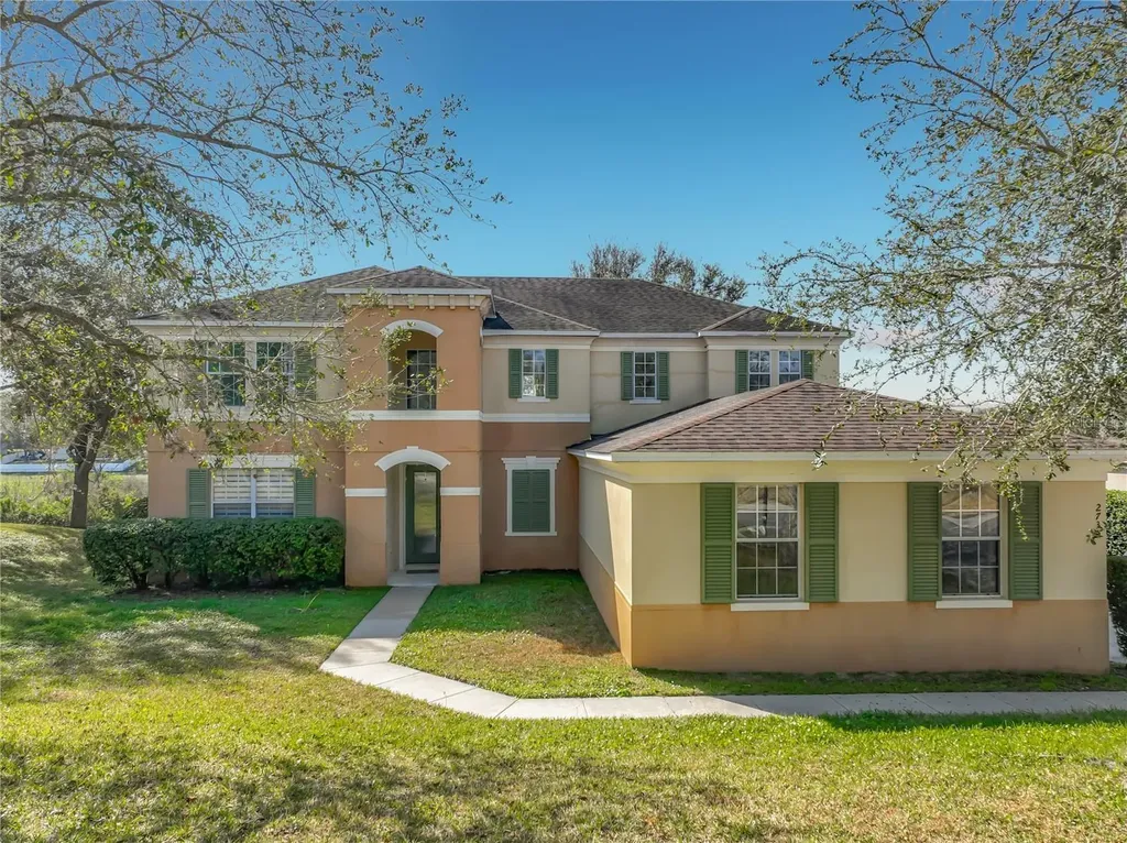 2735 Grassmoor Loop Apopka FL 32712
