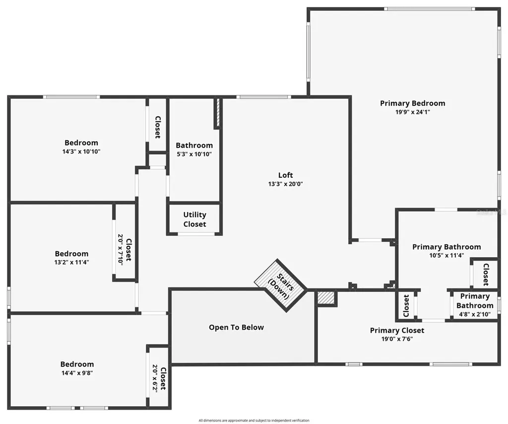 2735 Grassmoor Loop Apopka FL 32712