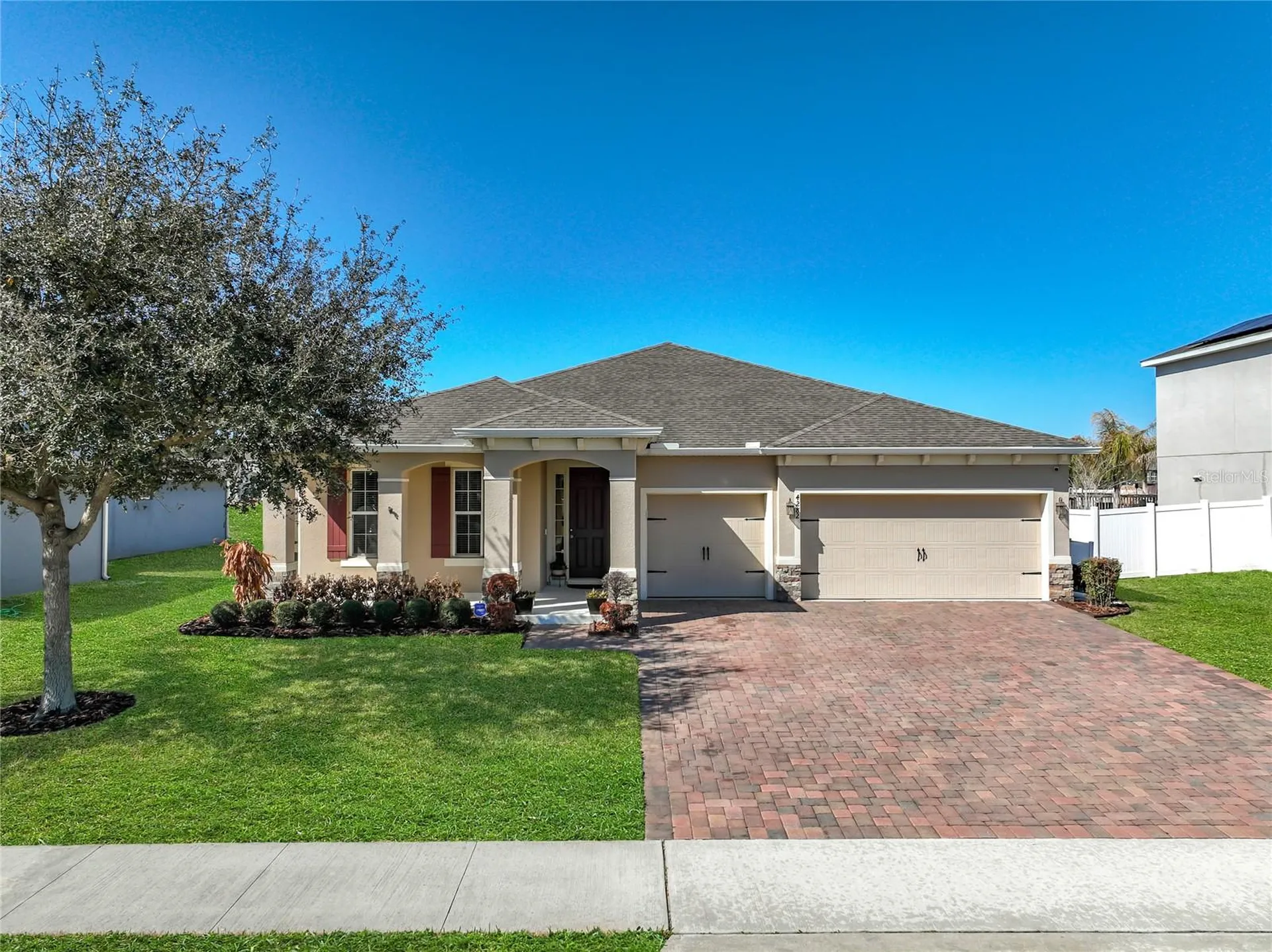 4282 Tigris Drive Apopka FL 32712