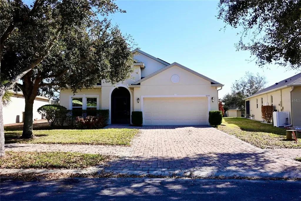 650 Bridgeford Crossing Boulevard Davenport FL 33837