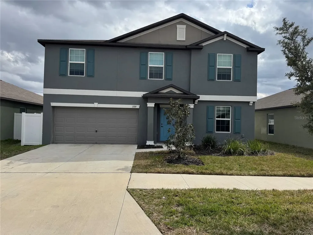 13319 Great Plains Drive Riverview FL 33579
