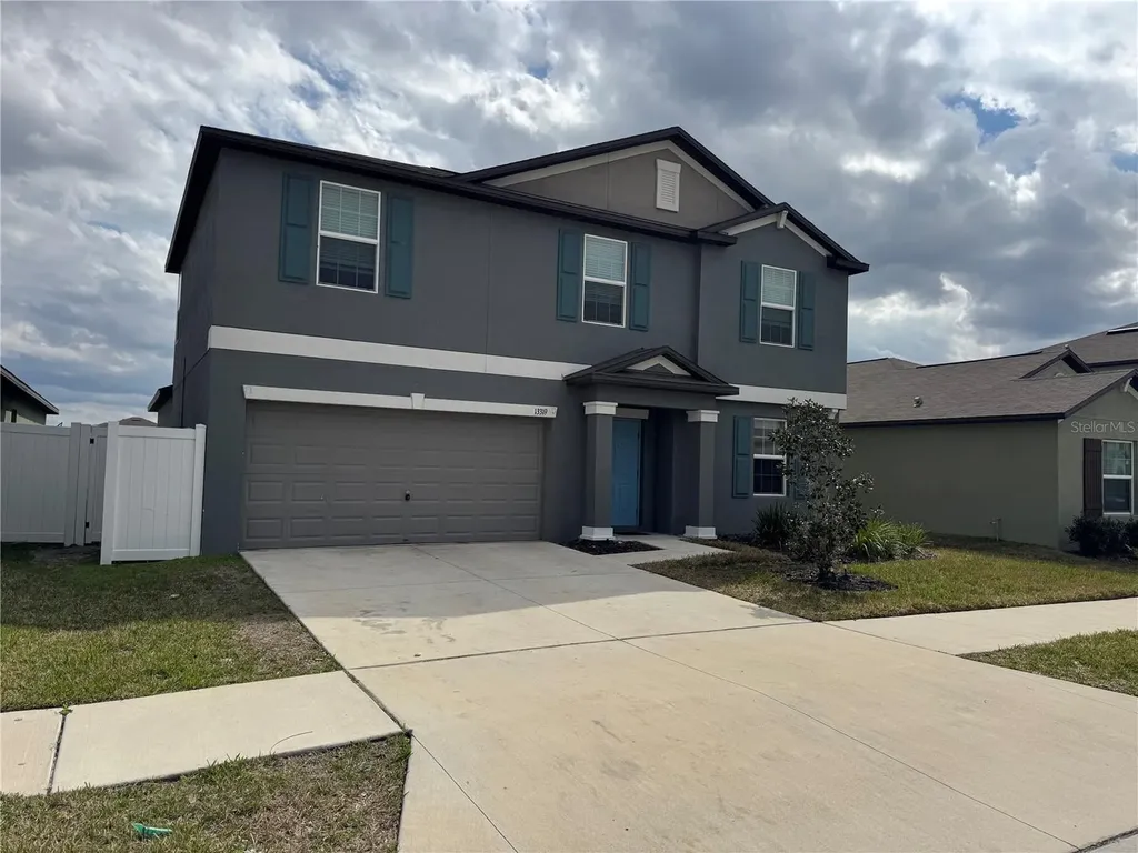 13319 Great Plains Drive Riverview FL 33579