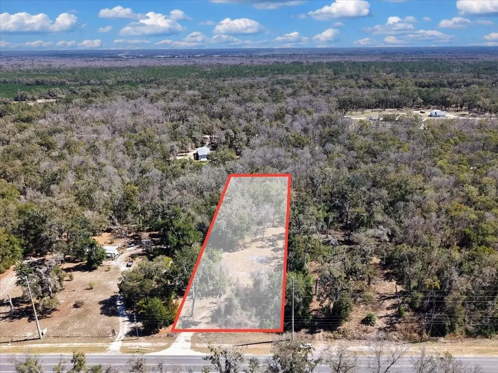 4912 NE Highway 349 Old Town FL 32680