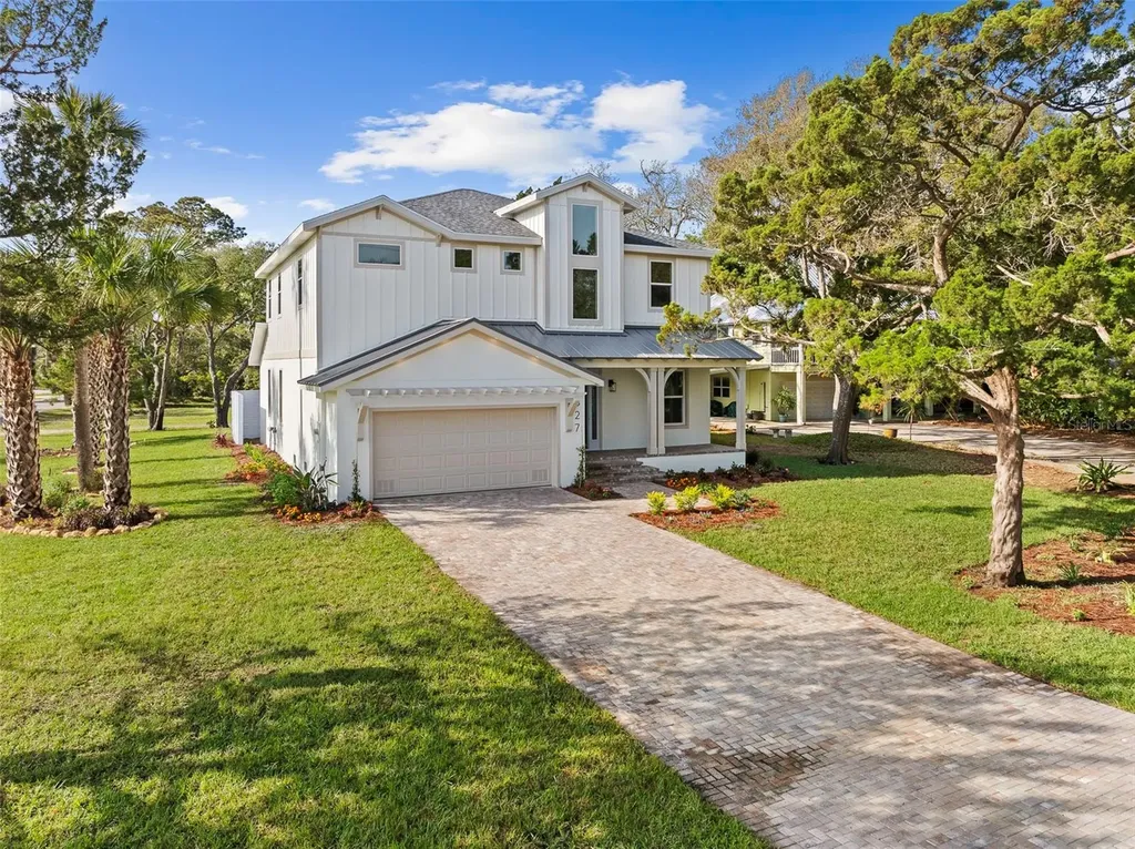 327 Micklers Road St Augustine FL 32080