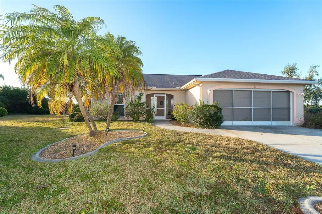 101 Byron Court Rotonda West FL 33947
