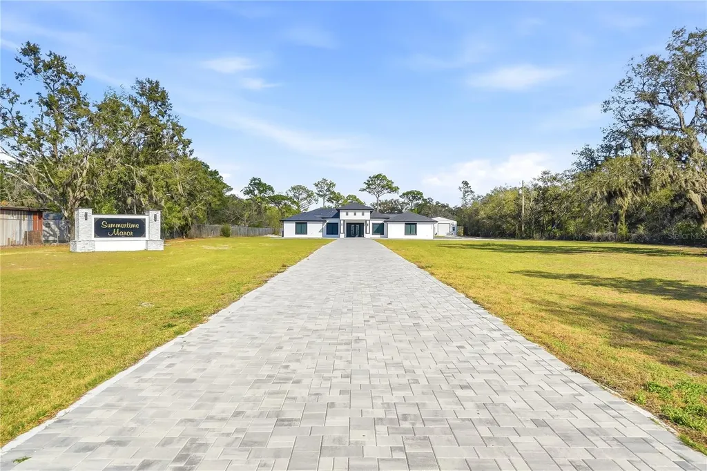 17736 Overstreet Lane Spring Hill FL 34610