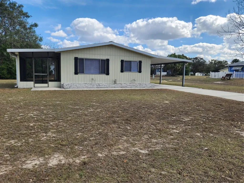 10055 SW 92nd Avenue Ocala FL 34481