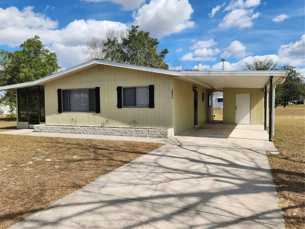 10055 SW 92nd Avenue Ocala FL 34481