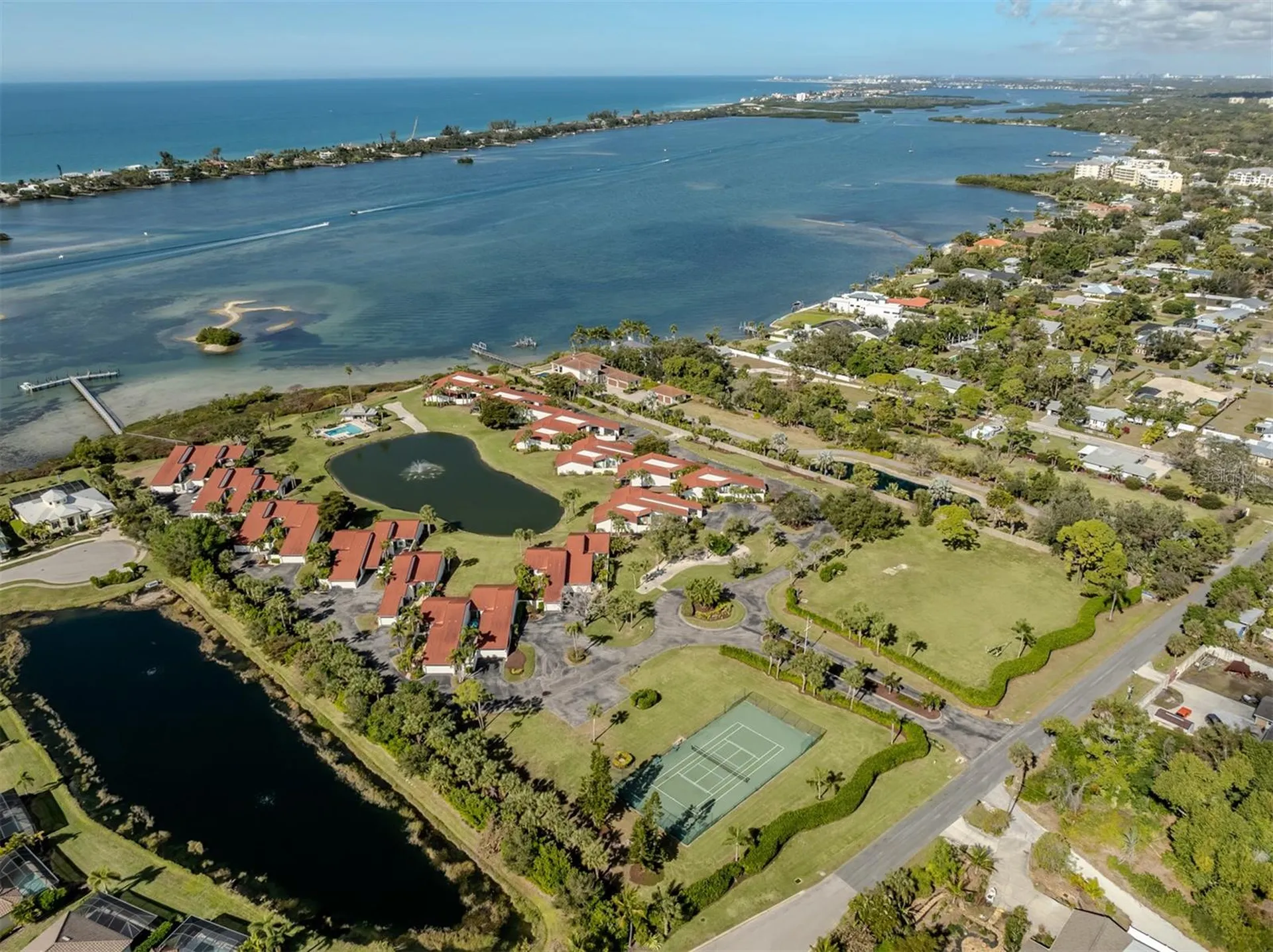 Osprey FL, 764 Sarabay Road, Unit 8