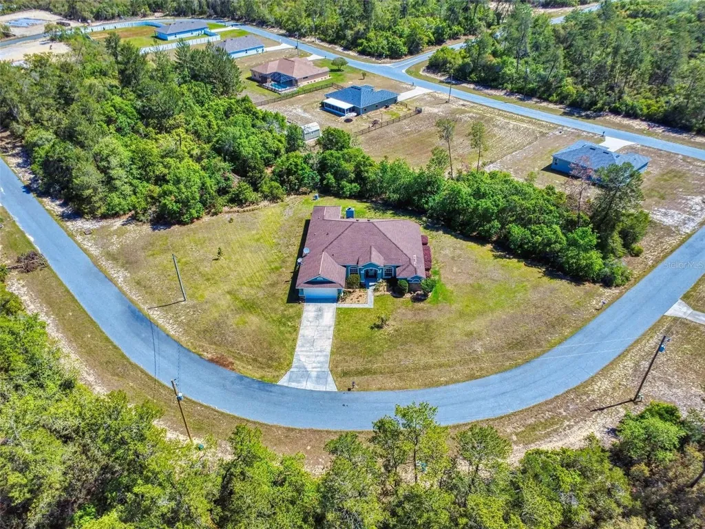 17901 SW 25th Avenue Road Ocala FL 34473