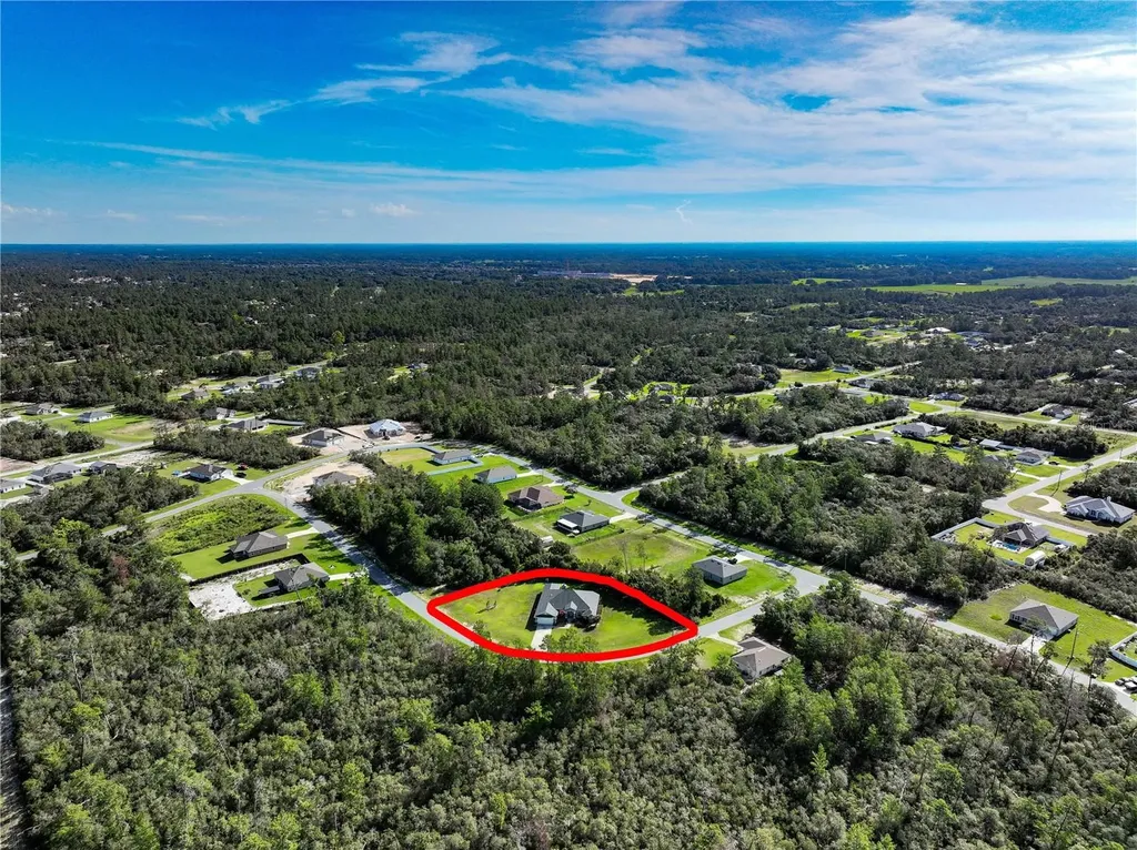 17901 SW 25th Avenue Road Ocala FL 34473
