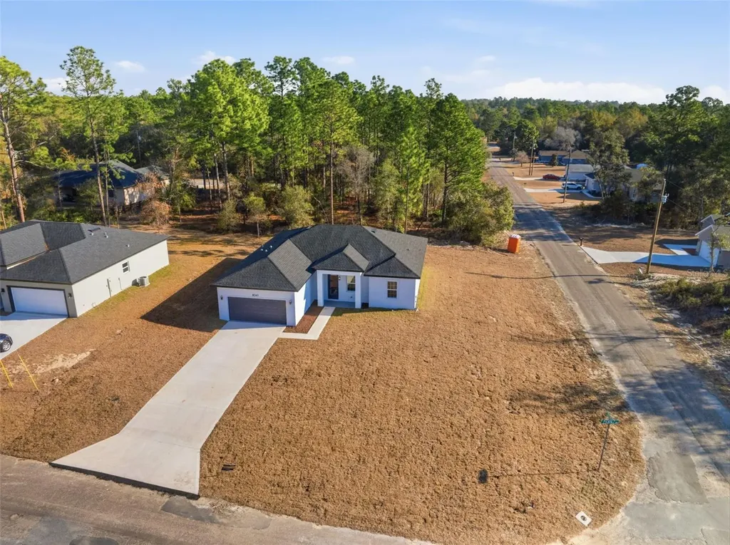 8041 N Pickinz Way Citrus Springs FL 34433