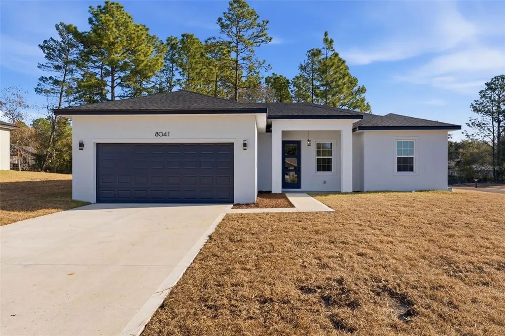 8041 N Pickinz Way Citrus Springs FL 34433