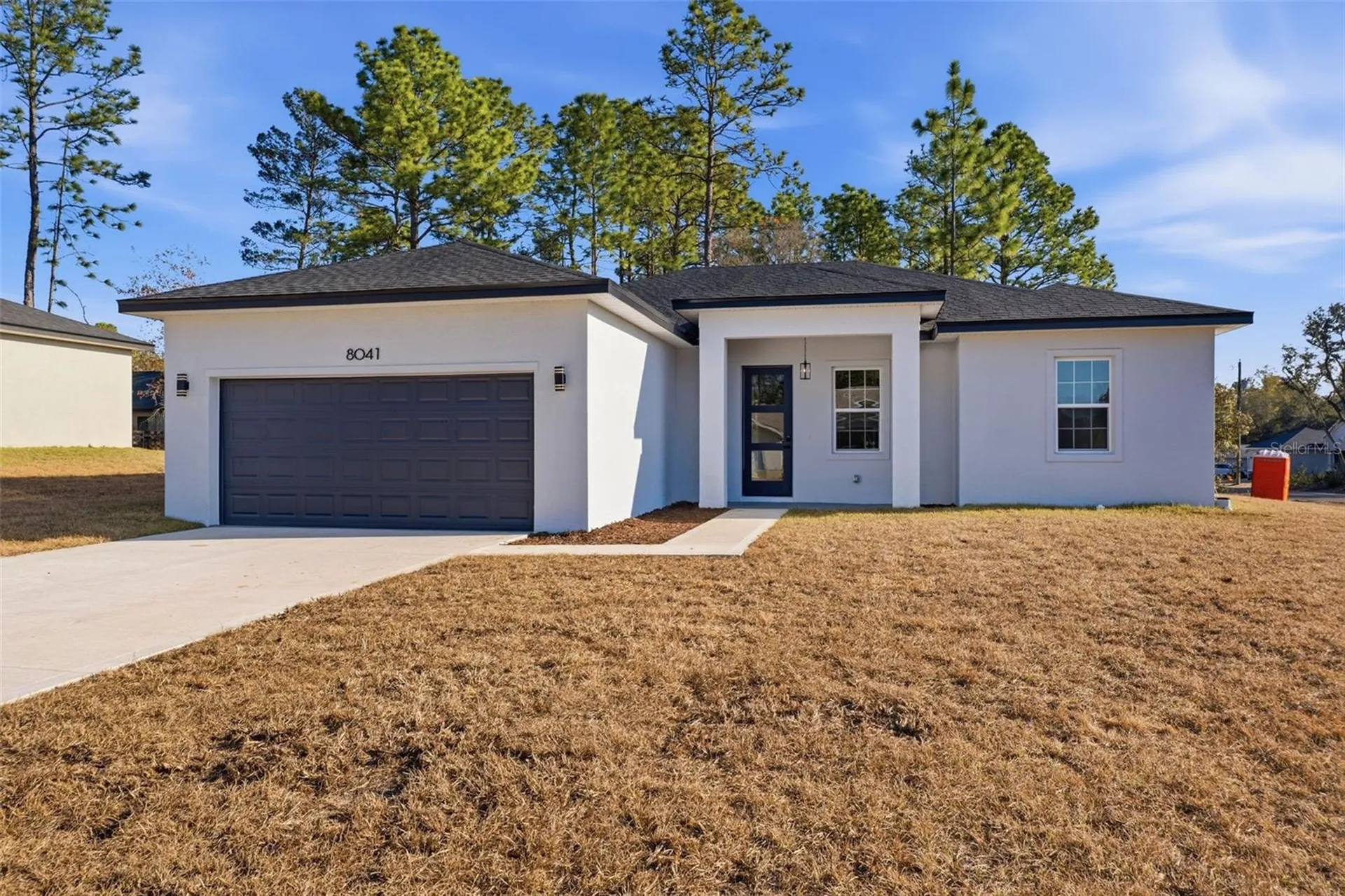 8041 N Pickinz Way Citrus Springs FL 34433