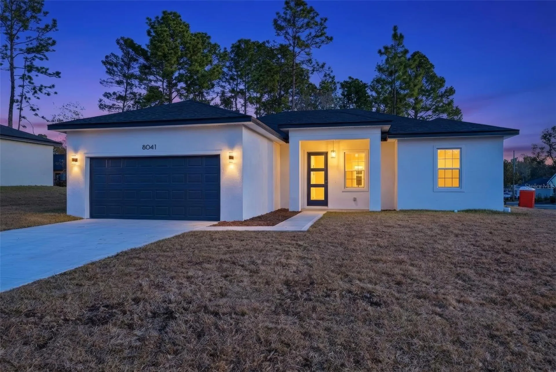 8041 N Pickinz Way Citrus Springs FL 34433