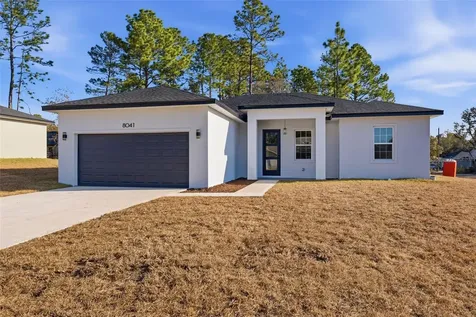 8041 N Pickinz Way Citrus Springs FL 34433