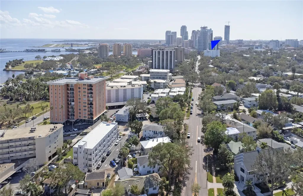 700 Beach Drive NE St Petersburg FL 33701