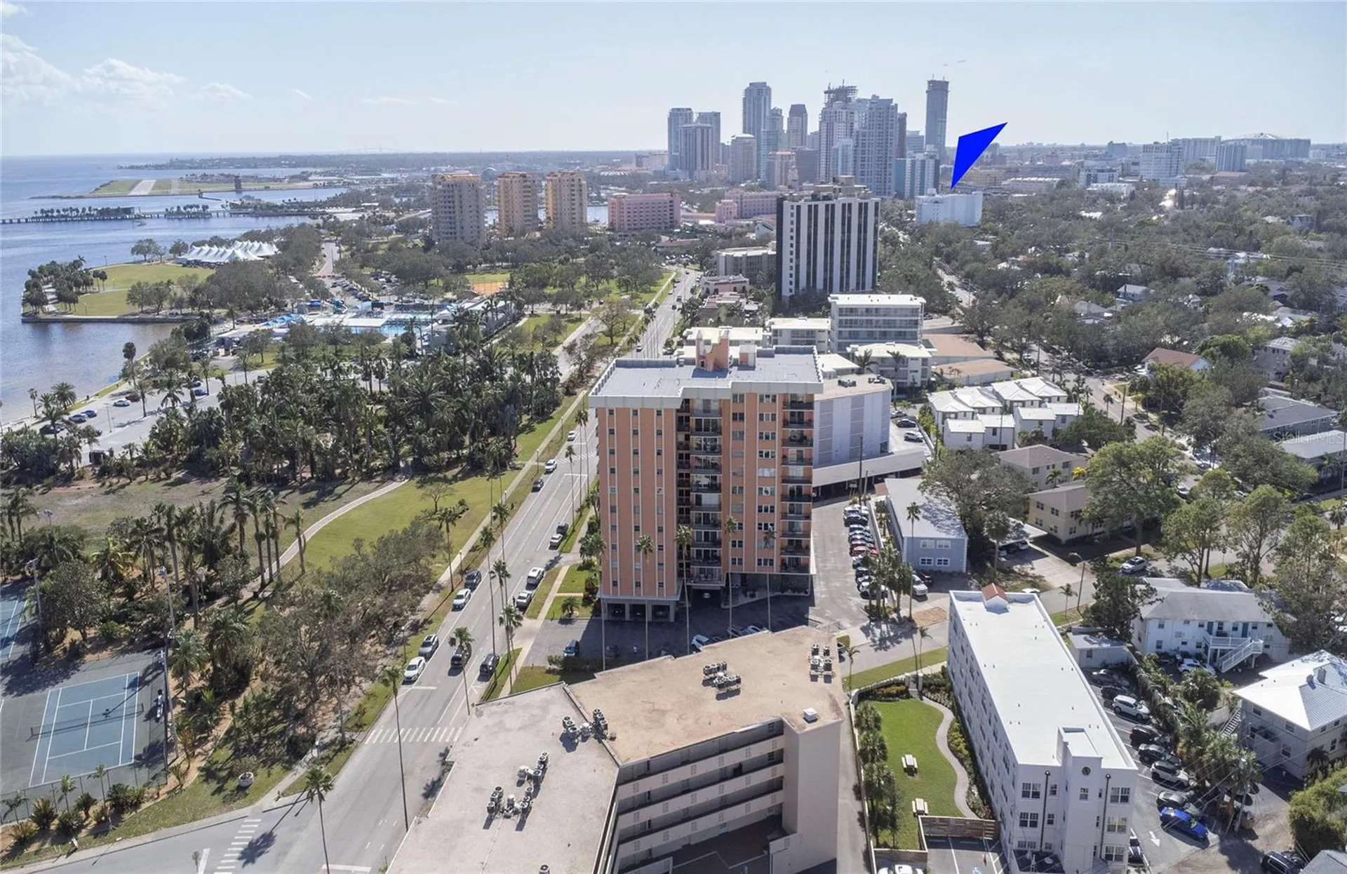 700 Beach Drive NE St Petersburg FL 33701
