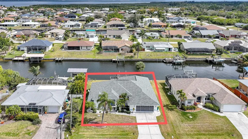 5258 Boyle Terrace Port Charlotte FL 33981