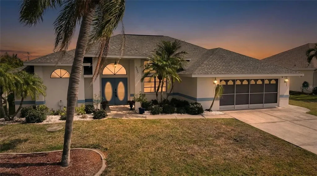 5258 Boyle Terrace Port Charlotte FL 33981