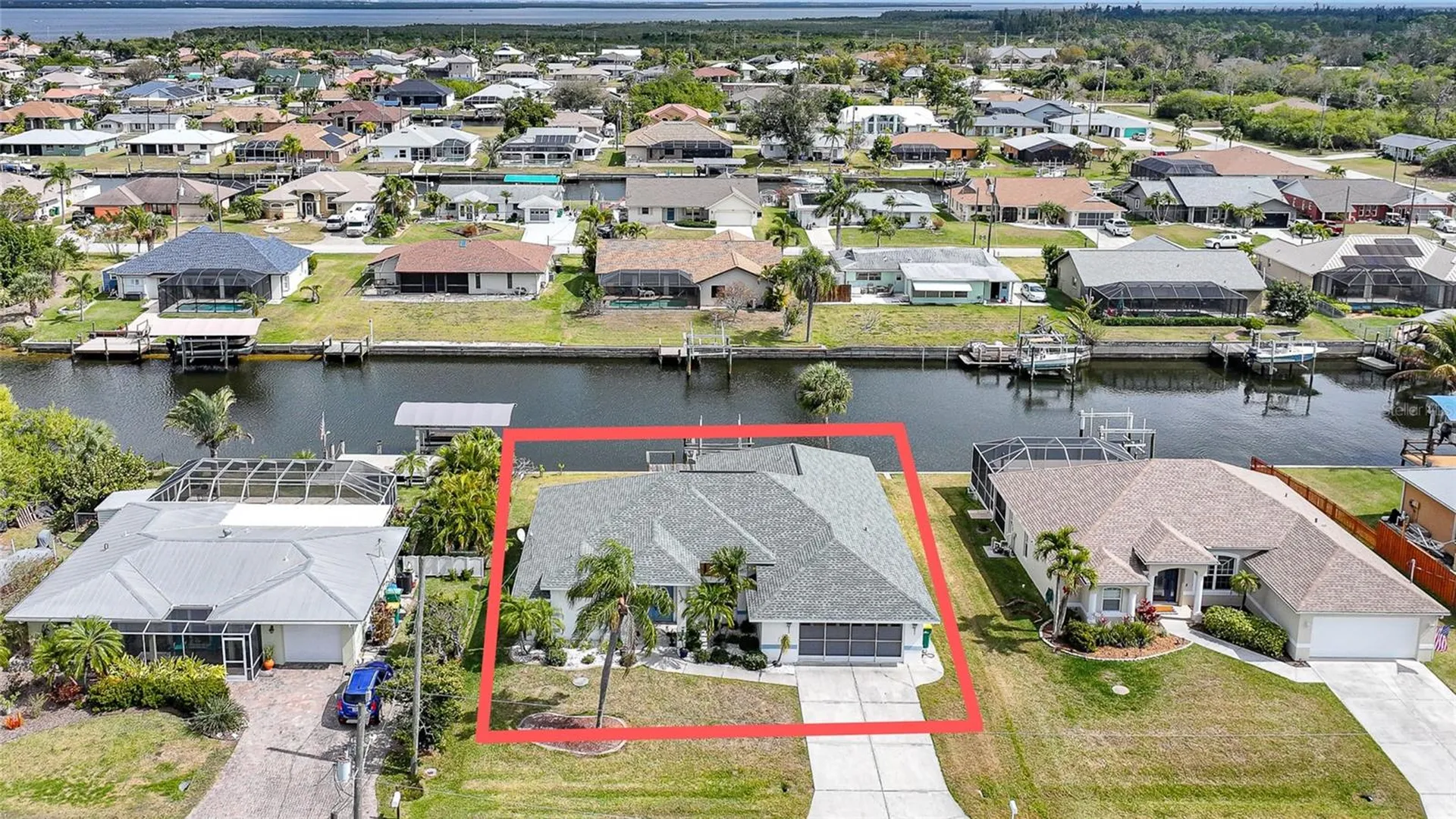 5258 Boyle Terrace Port Charlotte FL 33981