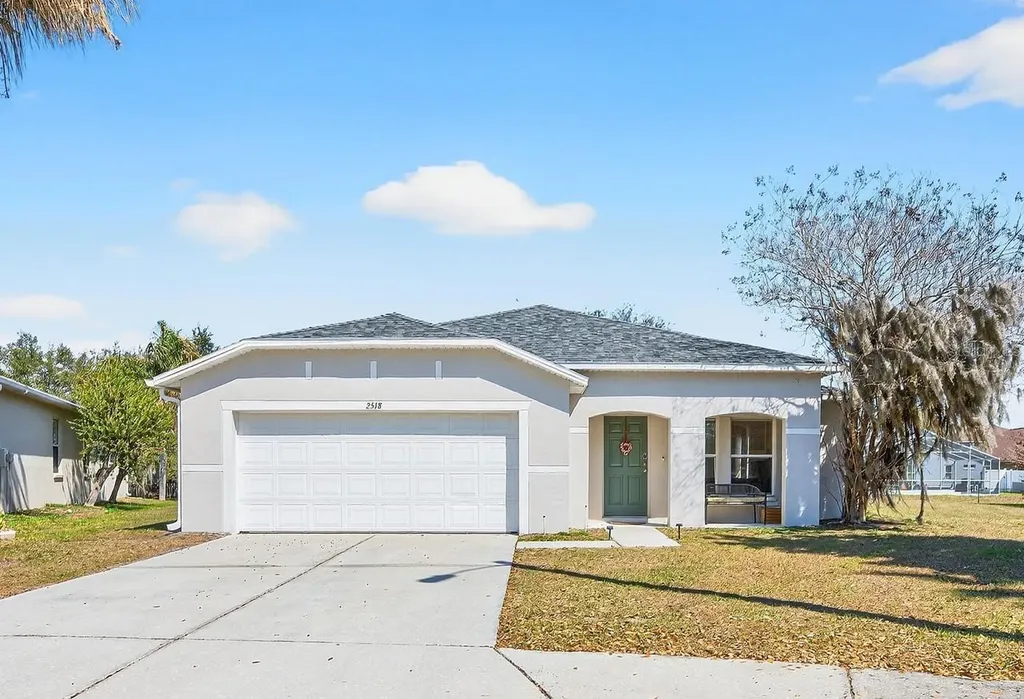 2518 Preserve Court Mulberry FL 33860