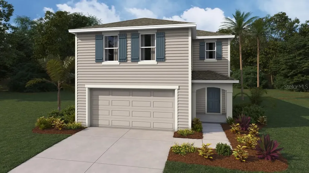 24388 NW 10th Place Newberry FL 32669