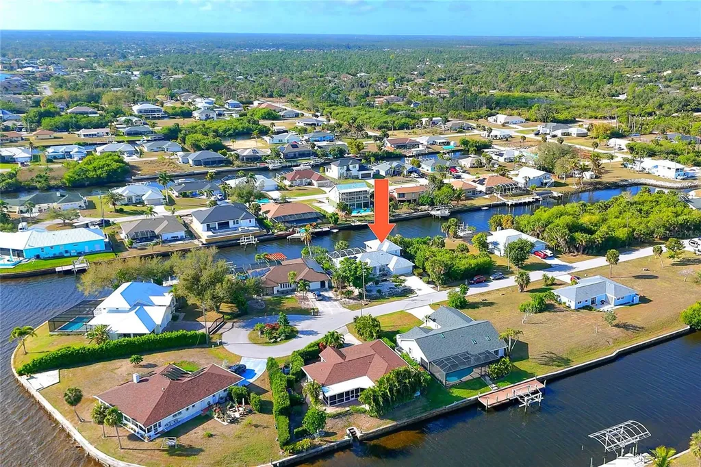 12403 Cole Avenue Port Charlotte FL 33981