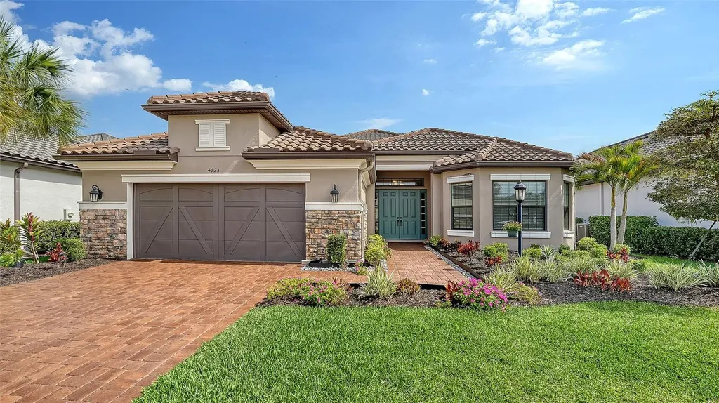 4723 Trento Place Bradenton FL 34211