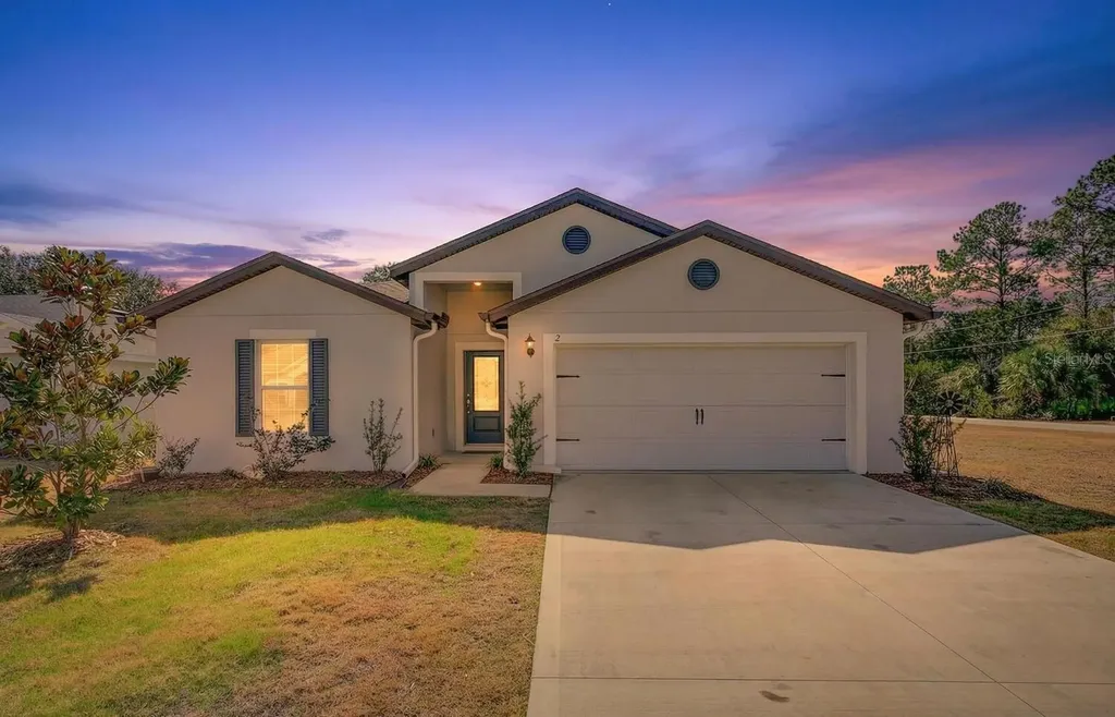 2 Radium Lane Palm Coast FL 32164