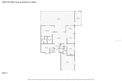 19421 SW 100th Loop Dunnellon FL 34432