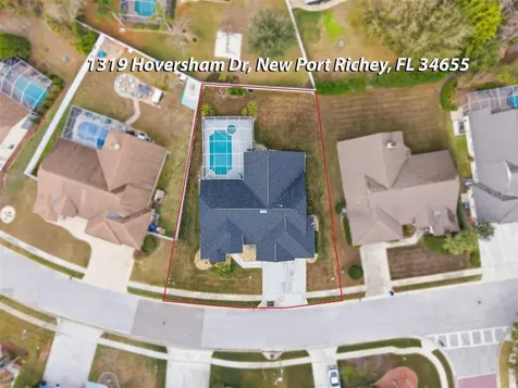 1319 Hoversham Drive New Port Richey FL 34655