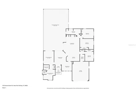 1319 Hoversham Drive New Port Richey FL 34655