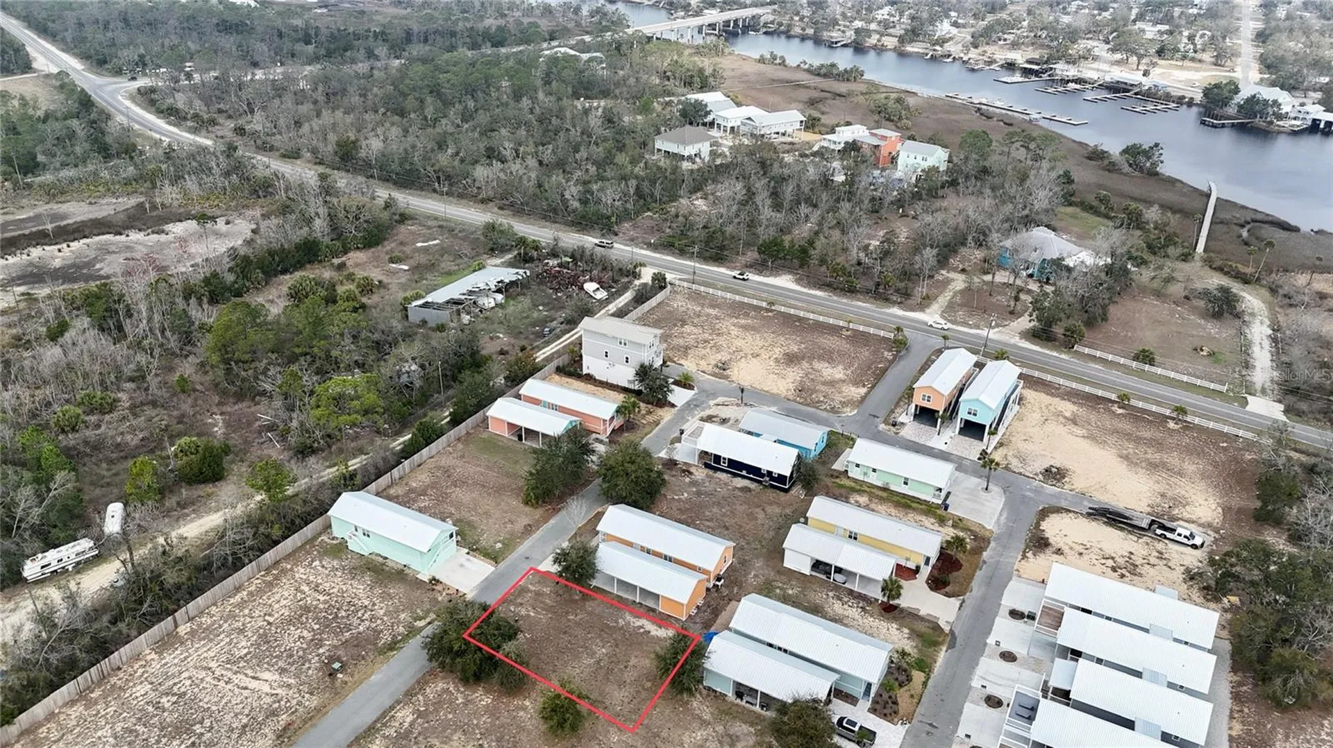 Tbd SW 879th Street Steinhatchee FL 32359