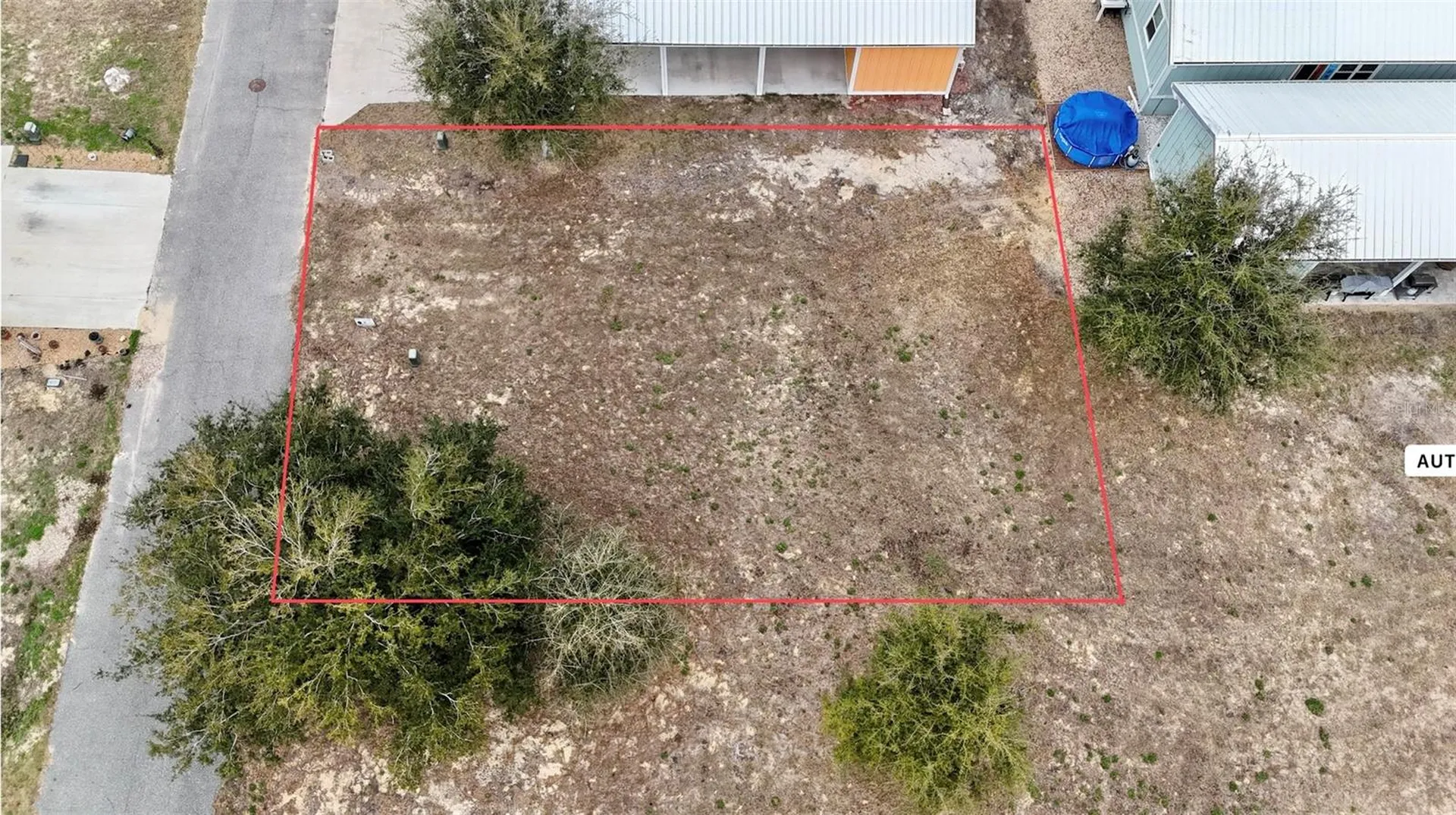 Tbd SW 879th Street Steinhatchee FL 32359