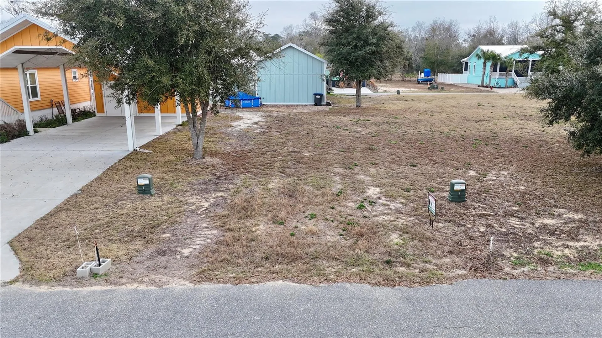 Tbd SW 879th Street Steinhatchee FL 32359