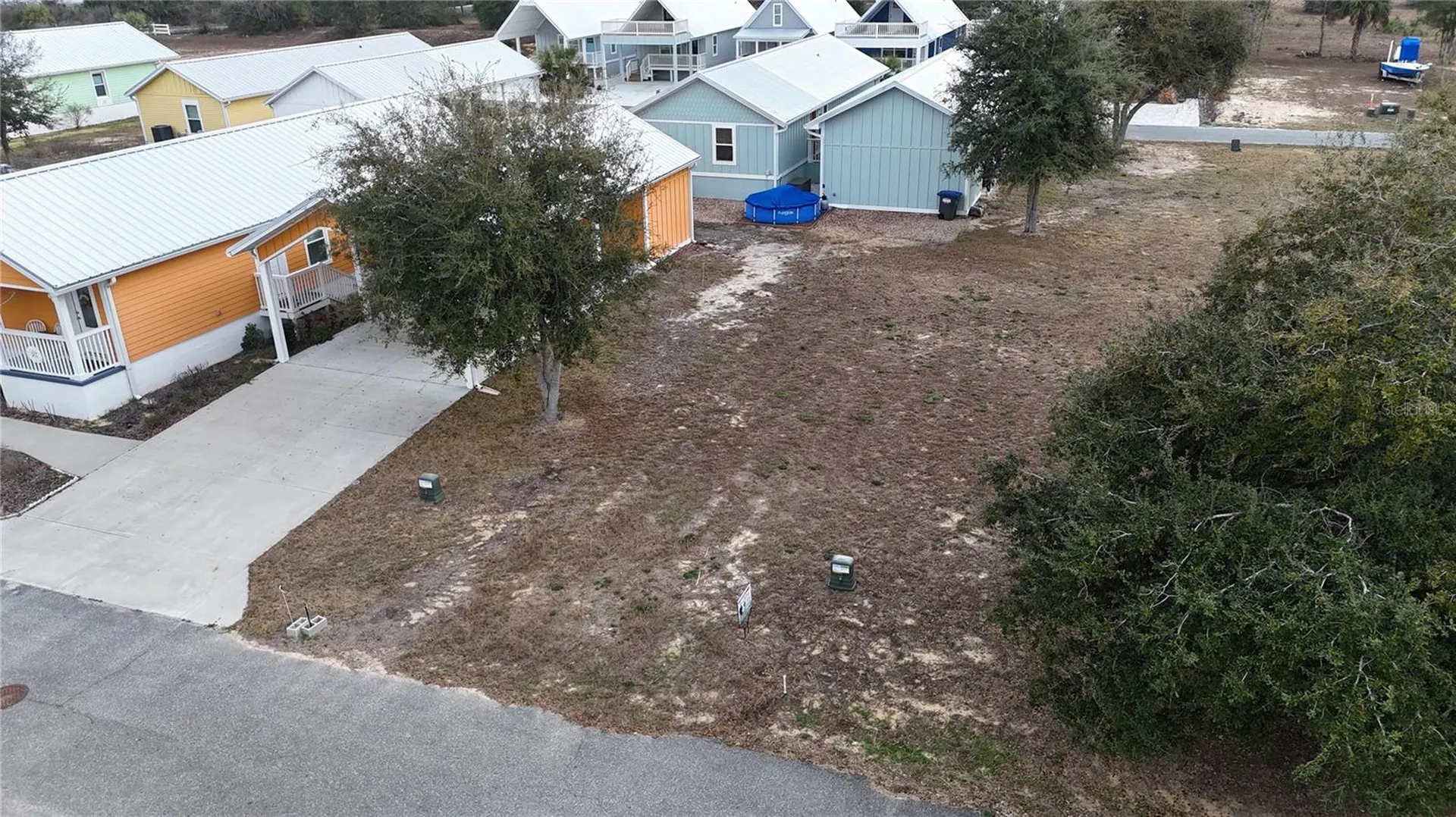 Tbd SW 879th Street Steinhatchee FL 32359