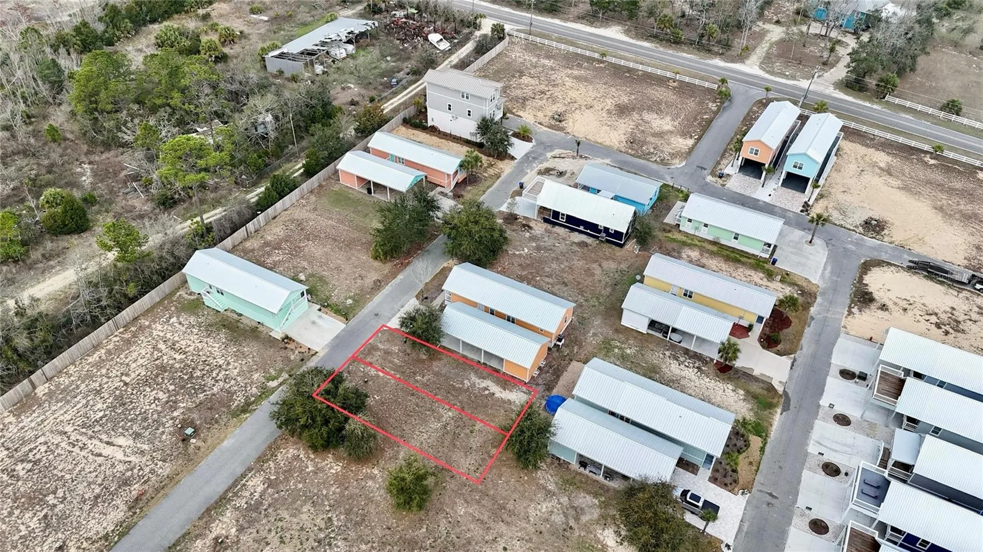 Tbd SW 879th Street Steinhatchee FL 32359