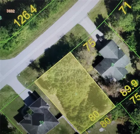 11325 Oceanspray Boulevard Englewood FL 34224