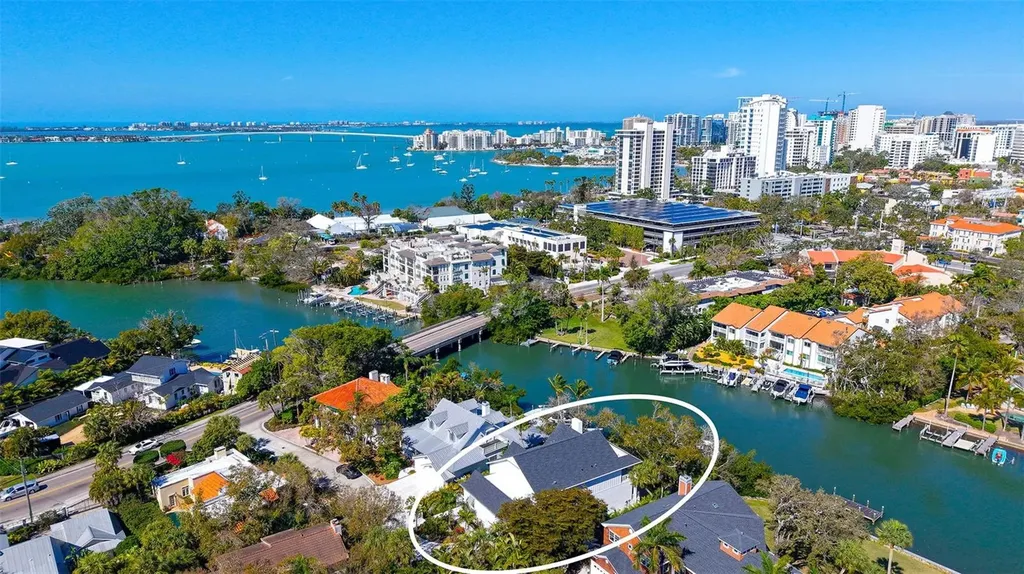 1621 Bay Point Court Sarasota FL 34236