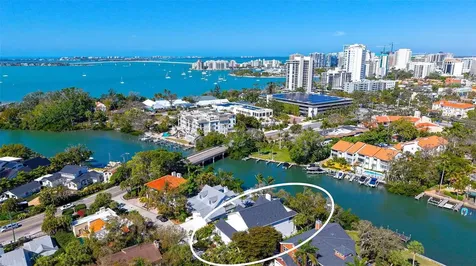 1621 Bay Point Court Sarasota FL 34236