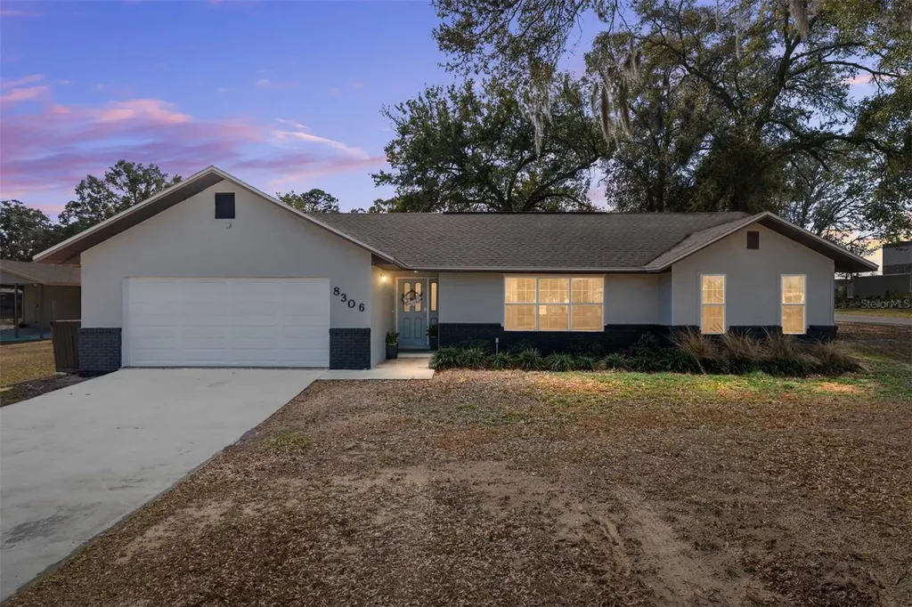 8306 SW 100th Lane Road Ocala FL 34481