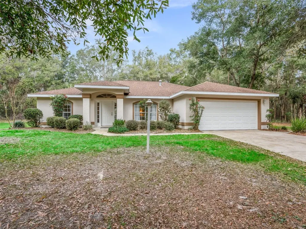 2351 SE 114th Avenue Morriston FL 32668