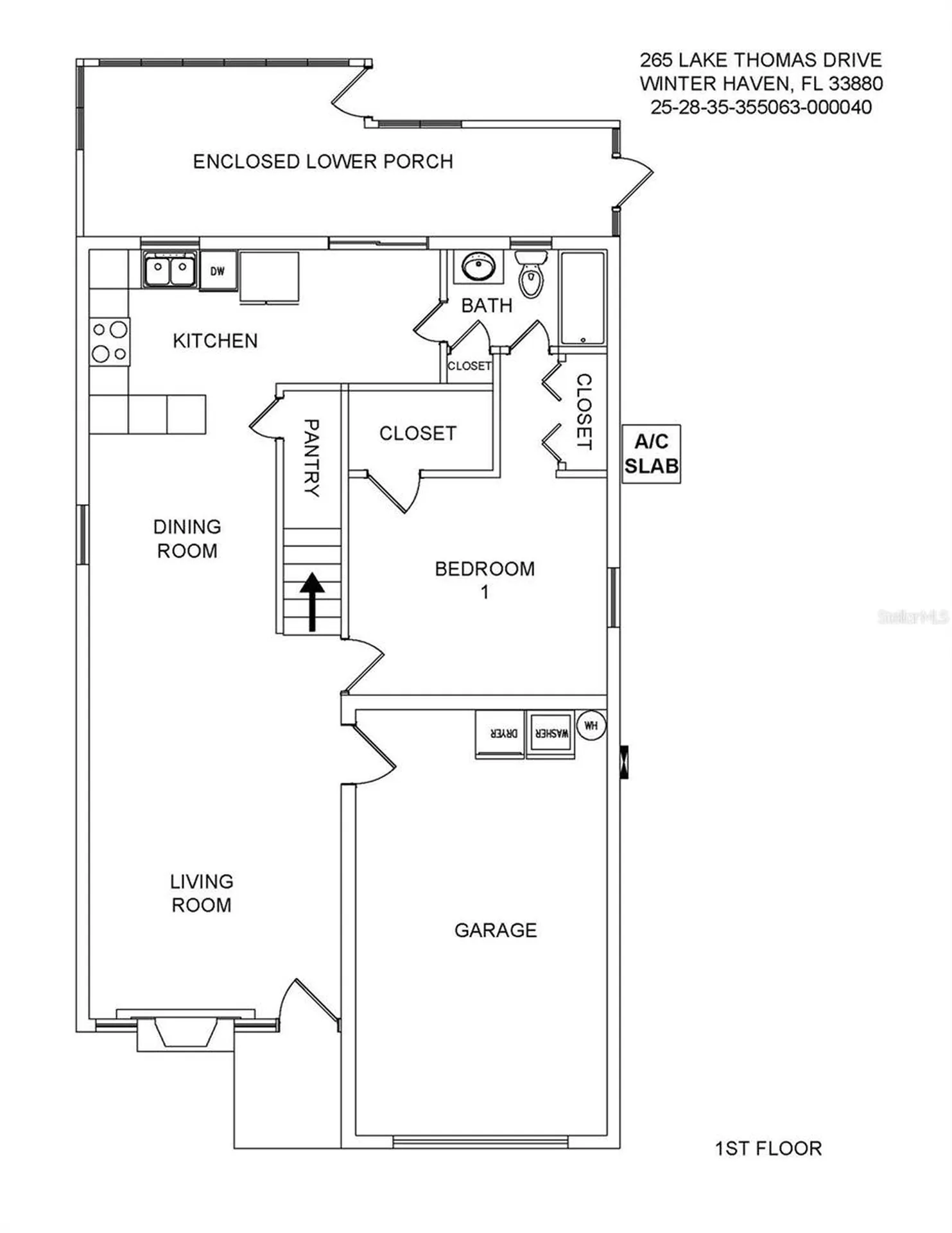 265 Lake Thomas Drive Winter Haven FL 33880