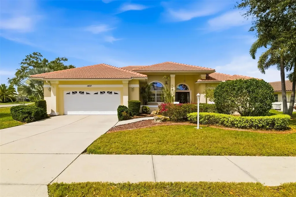 1437 Kilberry Way Venice FL 34292