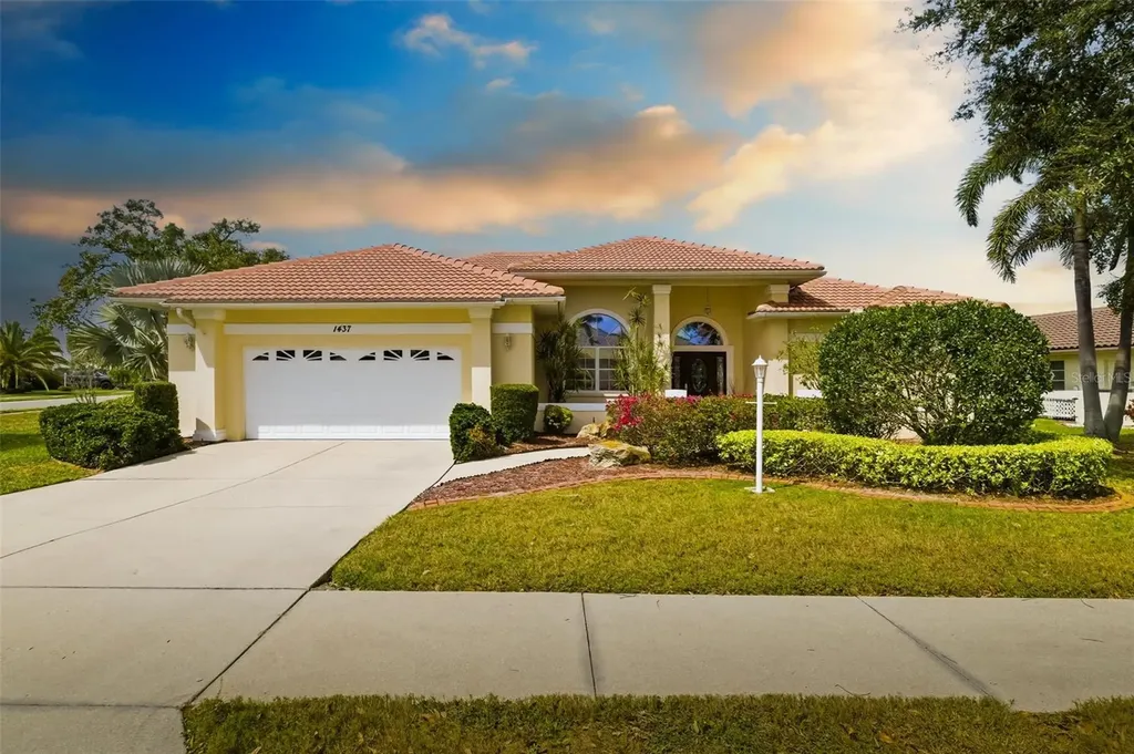 1437 Kilberry Way Venice FL 34292