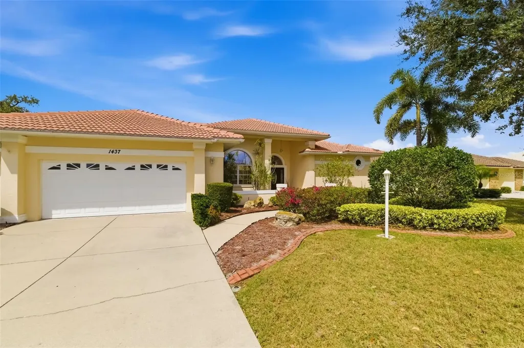 1437 Kilberry Way Venice FL 34292